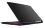 MSI Katana 17 B13UCRK-1619PL con Intel Core i5-13420H, 32GB RAM, 512GB SSD y RTX 3050