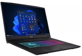 MSI Katana 17 B13UCRK-1619PL con Intel Core i5-13420H, 32GB RAM, 512GB SSD y RTX 3050