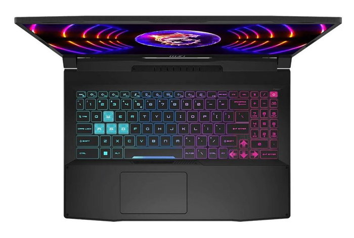 MSI Katana 17 B13UCRK-1619PL con Intel Core i5-13420H, 32GB RAM, 512GB SSD y RTX 3050