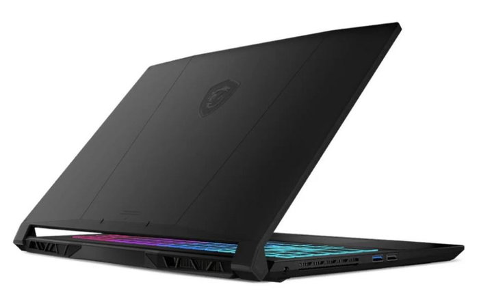 MSI Katana 17 B13UCRK-1619PL con Intel Core i5-13420H, 32GB RAM, 512GB SSD y RTX 3050