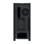 FSP U500-B Caja Full Tower Negra, Compatible ATX, mATX, mITX, E-ATX, CEB, EEB, Soporte GPU, 6 SSD/4 HDD, 5 Ventiladores PWM, Refrigeración 480mm, Pantalla Digital, POC0000260