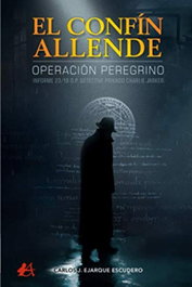 El confín Allende, Carlos J. Ejarque Escudero - EDITORIAL ADARVE