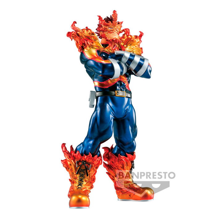 Banpresto Figura Endeavor Special Age of Heroes My Hero Academia 19cm Banpresto Figura Endeavor Special Age of Heroes My Hero Academia 19cm