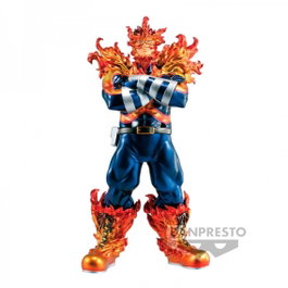 Banpresto Figura Endeavor Special Age of Heroes My Hero Academia 19cm