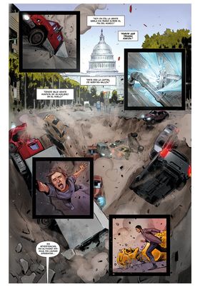 Moztros Producciones S.L. Renacimiento del Universo Valiant (Tomo Único)