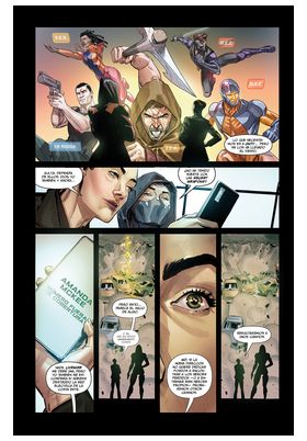 Moztros Producciones S.L. Renacimiento del Universo Valiant (Tomo Único)