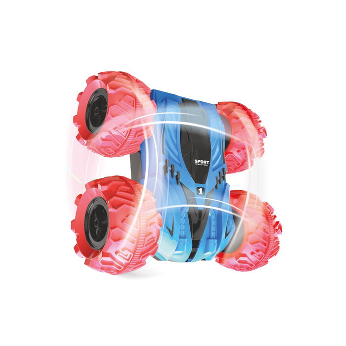 Tachan Coche Anfibio con Ruedas Hinchables XL para Tierra y Agua