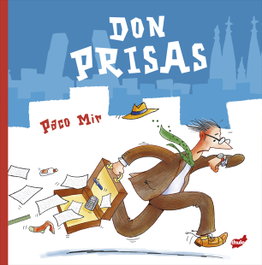 Don Prisas, Paco Mir - THULE