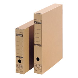 LEITZ Archivbox de 7,0 x 43,5 x 32,5 cm marrón