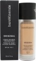 BareMinerals Original Liquid Mineral Foundation 20 Golden Tan SPF 20 BareMinerals Original Liquid Mineral Foundation 20 Golden Tan SPF 20