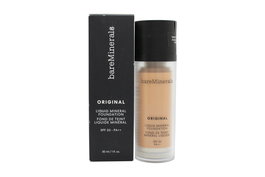 bareMinerals Original Liquid Mineral Foundation SPF20 30ml - 20 Golden Tan
