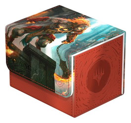 Ultimate Guard Sidewinder 100+ Xenoskin Magic: The Gathering Reality Fracture - Ajani, Path of Vengeance