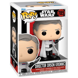 Funko POP Star Wars Figura Orson Krennic Vinilo 9cm Caja Regalo