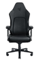 Razer Iskur V2 Butaca Gaming Silla de Oficina Ergónomica con Soporte Lumbar y Reposacabezas Ajustable, Asiento Acolchado Negro - RZ38-04900200-R3G1