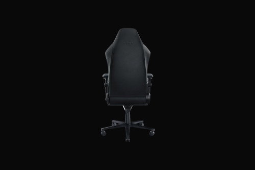 Razer Iskur V2 Butaca Gaming Silla de Oficina Ergónomica con Soporte Lumbar y Reposacabezas Ajustable, Asiento Acolchado Negro - RZ38-04900200-R3G1 Razer Iskur V2 Butaca Gaming Silla de Oficina Ergónomica con Soporte Lumbar y Reposacabezas Ajustable, Asiento Acolchado Negro - RZ38-04900200-R3G1