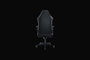 Razer Iskur V2 Butaca Gaming Silla de Oficina Ergónomica con Soporte Lumbar y Reposacabezas Ajustable, Asiento Acolchado Negro - RZ38-04900200-R3G1