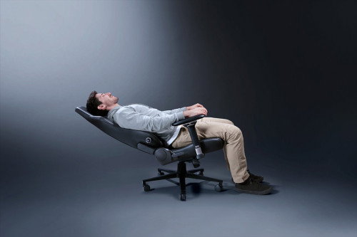 Razer Iskur V2 Butaca Gaming Silla de Oficina Ergónomica con Soporte Lumbar y Reposacabezas Ajustable, Asiento Acolchado Negro - RZ38-04900200-R3G1 Razer Iskur V2 Butaca Gaming Silla de Oficina Ergónomica con Soporte Lumbar y Reposacabezas Ajustable, Asiento Acolchado Negro - RZ38-04900200-R3G1