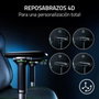 Razer Iskur V2 Butaca para jugar Negra