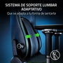 Razer Iskur V2 Butaca para jugar Negra