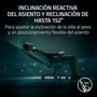 Razer Iskur V2 Butaca para jugar Negra
