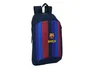 Safta Mini Mochila F.C. Barcelona Equipación 26/27 con Cremallera Vertical