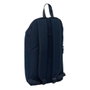 Safta Mini Mochila F.C. Barcelona Equipación 26/27 con Cremallera Vertical