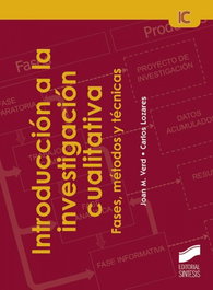 SINTESIS EDITORIAL, INTRODUCCION A LA INVESTIGACION CUALITATIVA - SINTESIS EDITORIAL