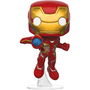 Funko POP Figura Marvel Avengers Infinity War Iron Man with Wings Vinilo 9cm Caja Regalo