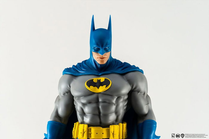 Pure Arts Batman PX Estatua PVC 1/8 Batman Classic Version 27 cm