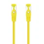 Nanocable Cable de Red Cat6a SFTP RJ45 Amarillo 25 cm