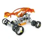 Clementoni Taller de Mecánica - Vehículos y Máquinas, 50+ Construcciones, Motor Eléctrico, A Partir de 8 Años