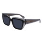 Ferragamo SF2002S-24 Gafas de Sol para Mujer con Cristales Grises
