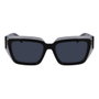 Ferragamo SF2002S-24 Gafas de Sol para Mujer con Cristales Grises