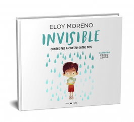 Invisible, Eloy Moreno - NUBE DE TINTA