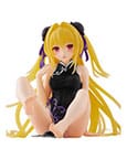 Taito Prize Estatua To Love-Ru Darkness Golden Darkness (China Dress Ver.) Renewal Taito Prize Estatua To Love-Ru Darkness Golden Darkness (China Dress Ver.) Renewal