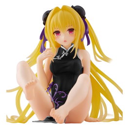 Taito Prize Estatua Golden Darkness (China Dress Ver.) To Love-Ru Darkness