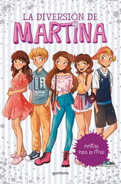 Elegida para la final (La diversión de Martina 9), Martina D'Antiochia - MONTENA