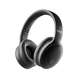 NGS Artica Glacier Black Auriculares Inalámbricos y Alámbricos