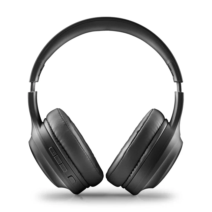 NGS Artica Glacier Black Auriculares Inalámbricos y Alámbricos