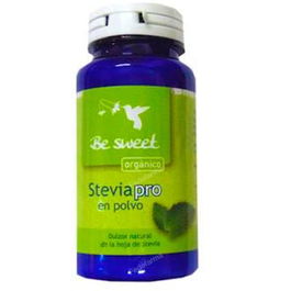 BE SWEET Stevia Polvo 50Gr Bio