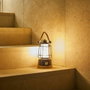 Lumisky WILDY Linterna inalámbrica con LED blanco cálido regulable