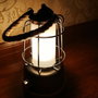 Lumisky WILDY Linterna inalámbrica con LED blanco cálido regulable