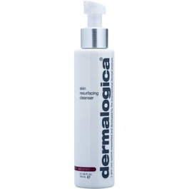 Age Smart - Skin Resurfacing, Ácido láctico, Limpia profundamente y exfolia, Loción limpiadora, Para cara y cuello, 150 ml
