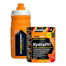 NAMED Kit Hydrafit + Sporte Bottle