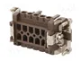 ILME Conector HDC Hembra 10+PE 16A 500V
