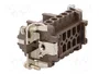 ILME Conector HDC Hembra 10+PE 16A 500V