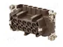 ILME Conector HDC Hembra 10+PE 16A 500V