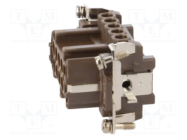 ILME Conector HDC Hembra 10+PE 16A 500V