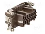 ILME Conector HDC Hembra 10+PE 16A 500V