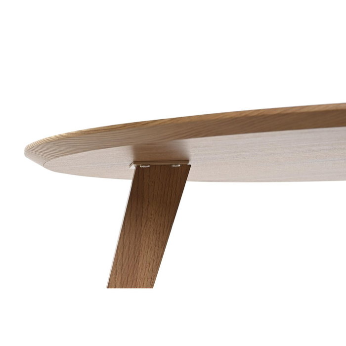 DKD Home Decor Mesa Centro Scandi Natural DKD Home Decor Mesa Centro Scandi Natural